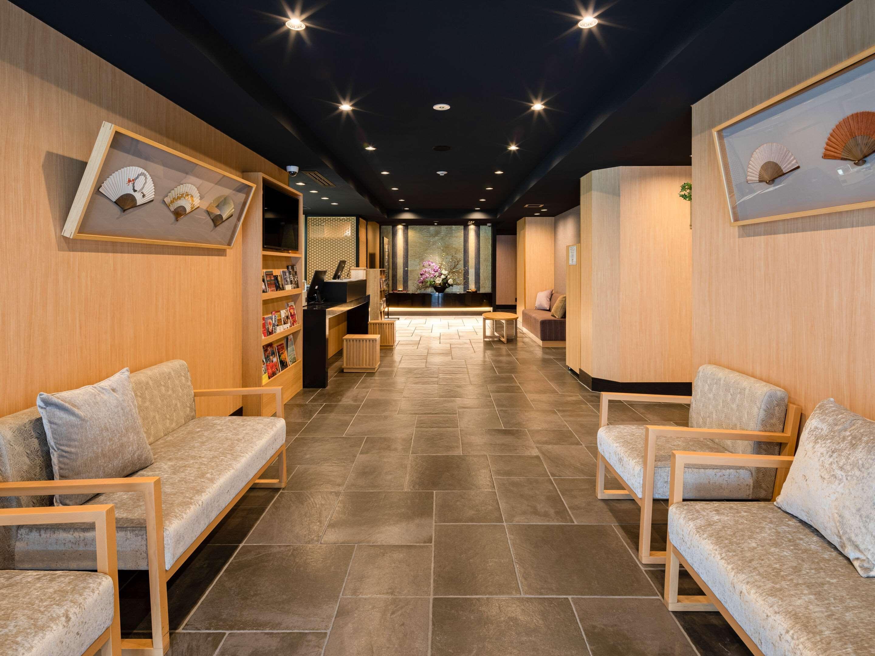 Hotel Wbf Kyoto Shijo Nishikitei Exterior foto