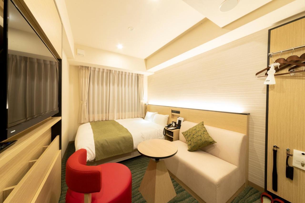 Hotel Wbf Kyoto Shijo Nishikitei Exterior foto